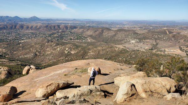 Mt Gower County Preserve