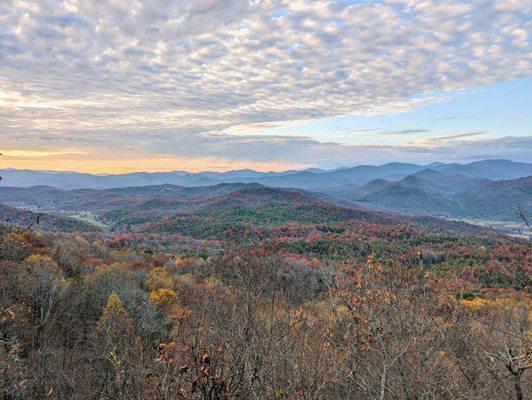 Tennessee Rock Trail | Instagram: @telephonesmoothie