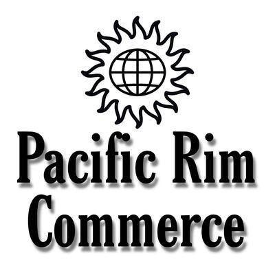 Pacific Rim Commerce's Logo