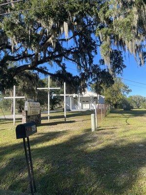 Ferry Field Baptist Church