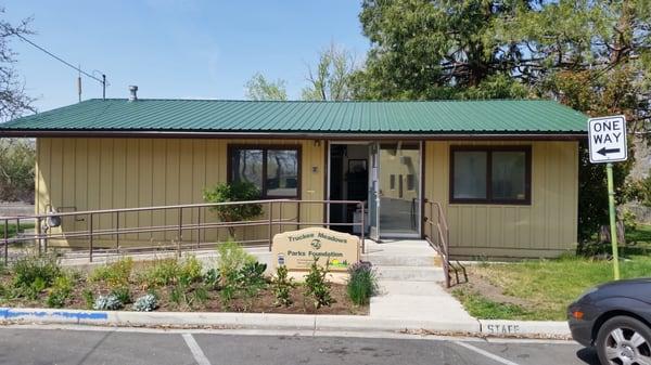 Truckee Meadows Parks Foundation in Idlewild Park