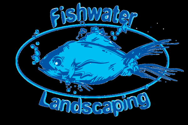 Fishwater Landscaping Logo