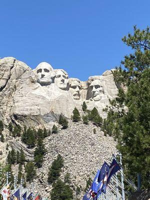 Custer / Mount Rushmore / Black Hills KOA Holiday