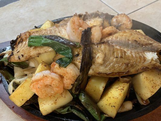 Pescado Tropical