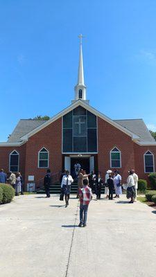 Rock Hill AME Church