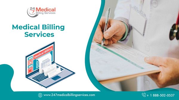 Leading medical billing services provider across USA.