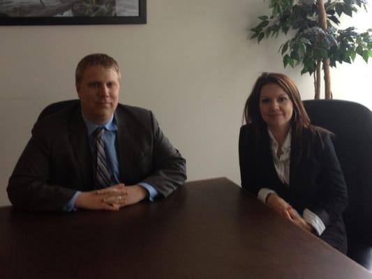 Michael L. Studd, Esquire and Natalya Tyala look forward to assisting you with your legal needs.  