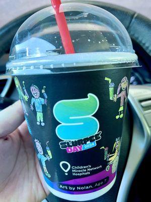 Happy Slurpee Day!