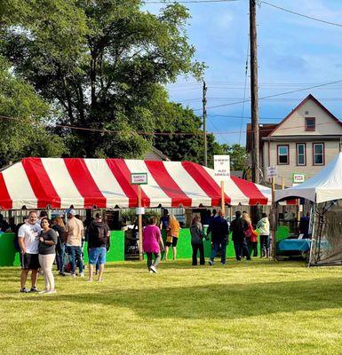 Mt. Carmel Annual Summer Festival