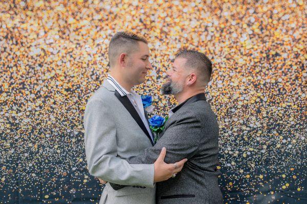 LGBTQ wedding photography