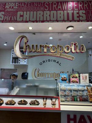 Churropolis