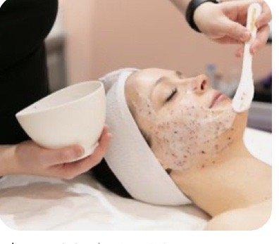 Amazing 60 min with Moroccan Rose Facial -Very Dry & Sensitive & Rosacea Skin