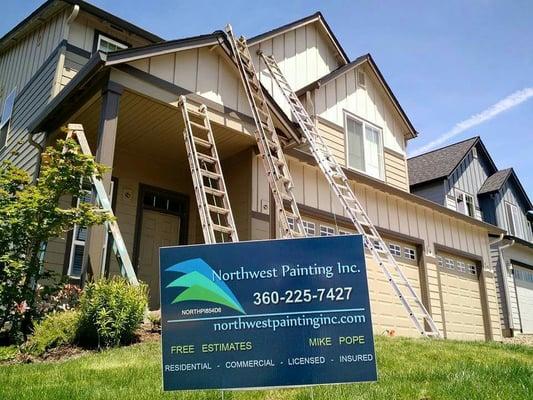 Northwest Painting Inc