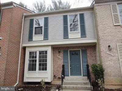 10089 Maple Leaf Drive Montgomery Village, MD 20886 3 beds, 2 full, 1 partial baths | Townhouse  lot: 1307 sq ft