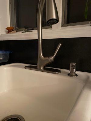 Kitchen sink