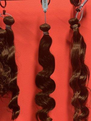 Body wave Pink Extensions virgin hair collection