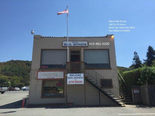 Marin Bail Bonds