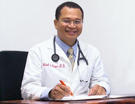 Khanh Nguyen, MD is a Family Medicine serving Garden Grove, CA