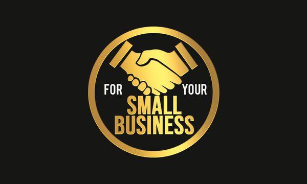 We do everything "For Your Small Business" give us a call and let's make your web presence amazing!