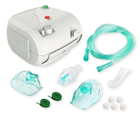 We specialize in respiratory items such as nebulizers.