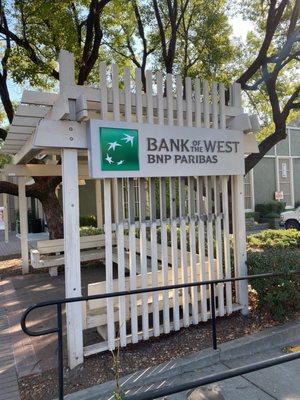 Bank of the West