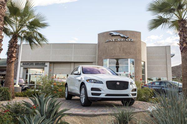 Jaguar Rancho Mirage