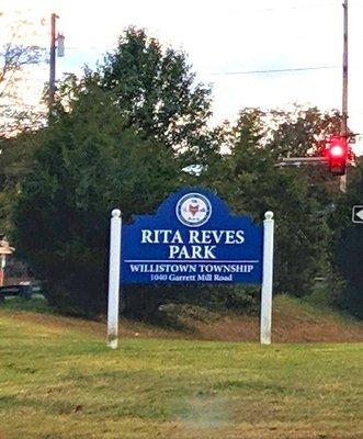 Rita Reves Park