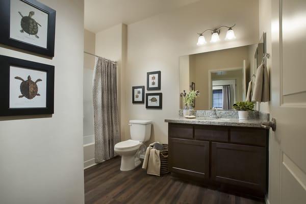 Three Bedroom Guest Bathroom