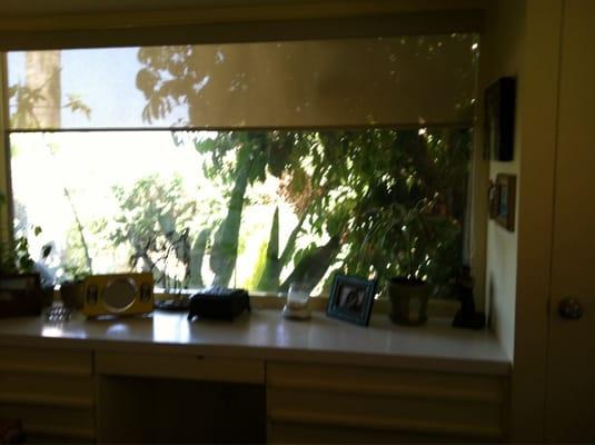 Solar Control Window Tinting