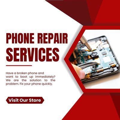 Cellaxs Mobile Repair Fast & Reliable Phone Screen and Case Repair Services Near You.