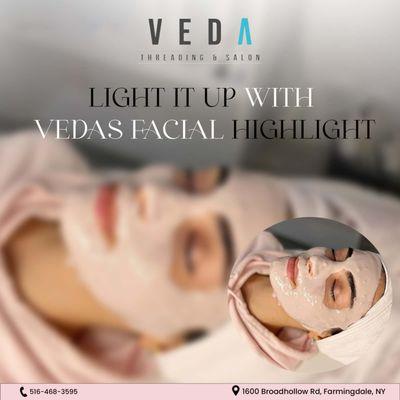 Veda Threading Salon