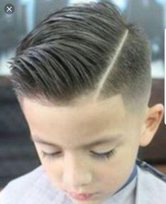 Kid's HAIRCUT