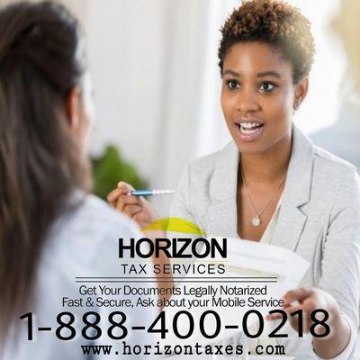 Horizon Tax Services