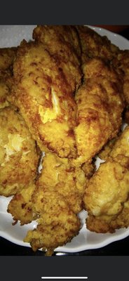 Southern fried Chicken tenders