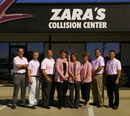 Zara's Collision Center