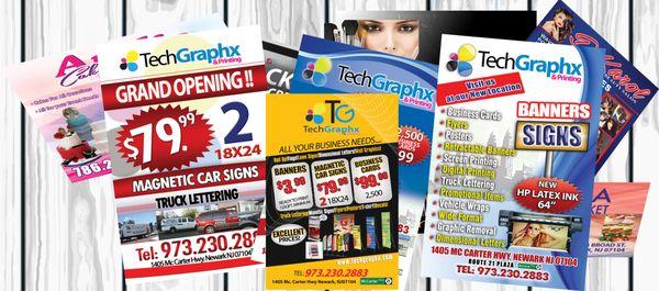 TechGraphx & Printing