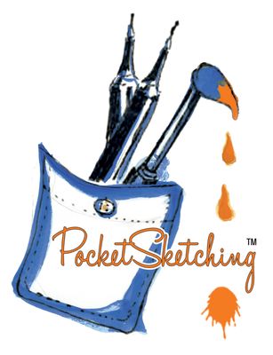 Pocket Sketching