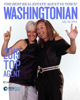 Top Agent 6 years in a row!