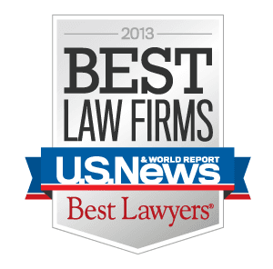 Rendigs is a 2013 Best Law Firm