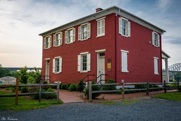 Susquehanna Museum at the Lock House