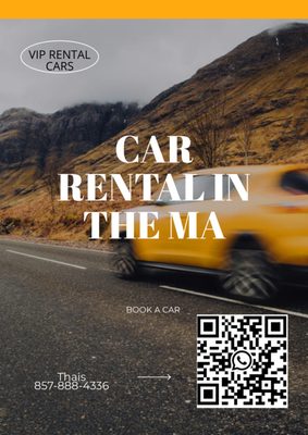 VIP Rental Cars