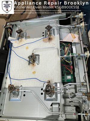 KitchenAid Oven Repair
Model: KSGB900ESS1
Call now! 347-754-6600
Or visit us at -
https://appliancerepairbrooklynnyc.com