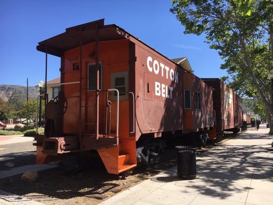 Santa Clara River Vly Railroad Historical Society