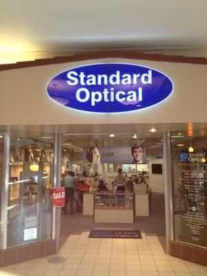 Standard Optical - Provo Eye Doctor