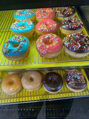 Downtown Donuts