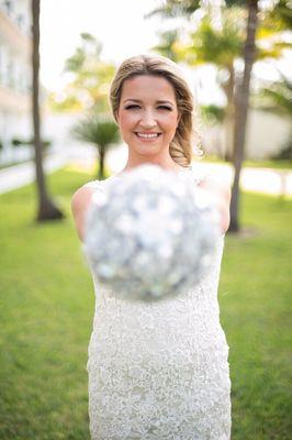 Cancun Mexico Bridal hair and makeup-  Jake Cohen Photography