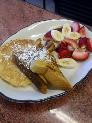 Texas style french toast