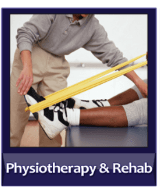 Physiotherapy & Rehab