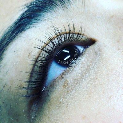 Lash Extensions