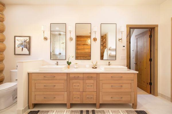 Master Bath Remodel